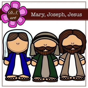 mary joseph and jesus clipart 10 free Cliparts | Download images on Clipground 2024