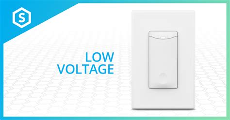 Low Voltage Switches - SENSORWORX