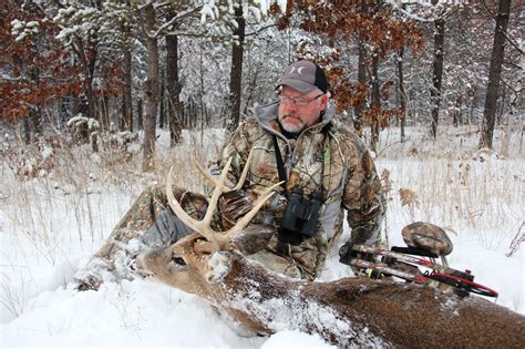 Ground Blinds: Perfect for Late-season Deer Hunting | OutdoorHub