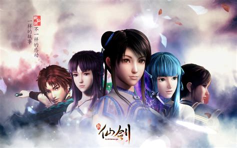 New Chinese Paladin Online to launch in Singapore, Malaysia - GameSpot