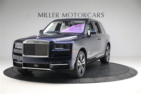 2023 Rolls-Royce Cullinan for Sale - Miller Motorcars