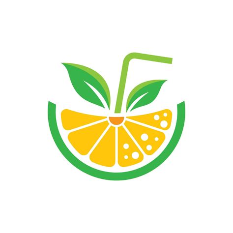 Lemon logo images illustration 14604339 Vector Art at Vecteezy