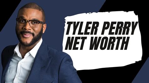 What Is Tyler Perry Net Worth? | Michigansportszone