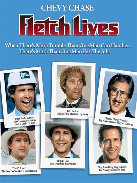 Fletch Lives (1989) - Michael Ritchie | Synopsis, Characteristics, Moods, Themes and Related ...