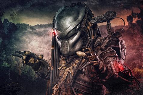 Download wallpaper for 1024x600 resolution | Predator | movies and tv series | Wallpaper Better