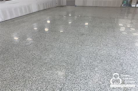 Blog - UPDATE: Polished concrete vs epoxy floors