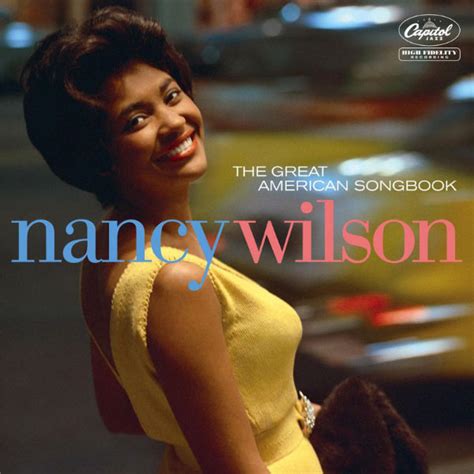 The Great American Songbook | Nancy Wilson – Download and listen to the album