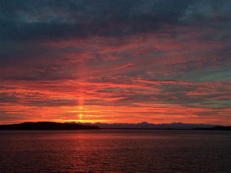 Thrifty Thurston Finds Amazing Sunset Spots in Thurston County - ThurstonTalk