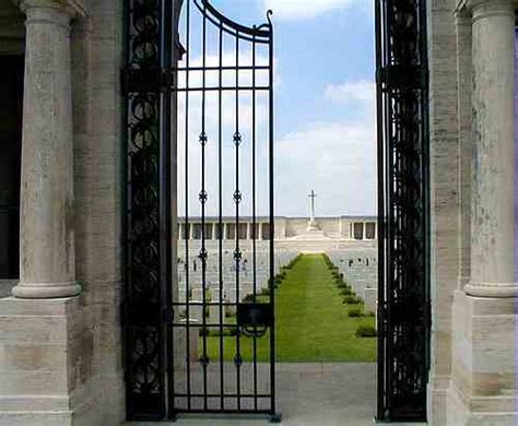 War graves 1914 in France