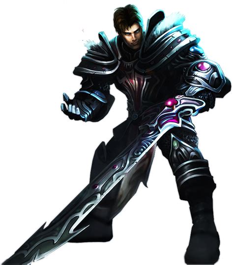 Dreadknight Garen skin PNG Image | League of legends characters, League of legends, Clock drawings