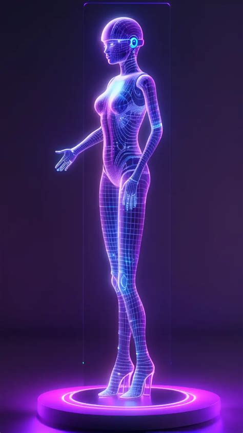 AI Virtual Assistant with Interactive Holograms | MUSE AI