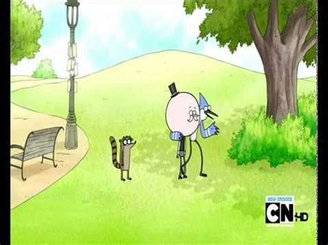 Regular Show Funny Moments - I'm not nervous! - HQ - YouTube