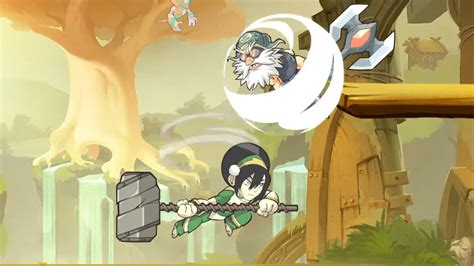 Brawlhalla Gets Avatar: The Last Airbender Heroes As Playable ...