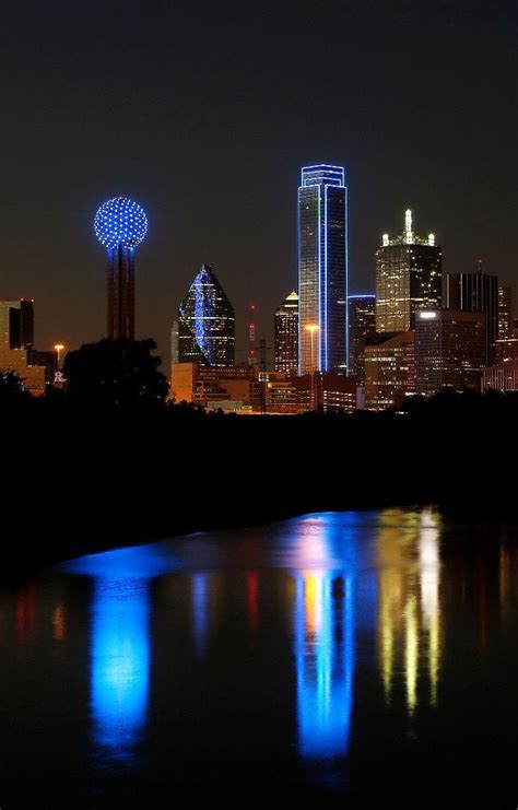 Why Reunion Tower is the most romantic spot in Dallas