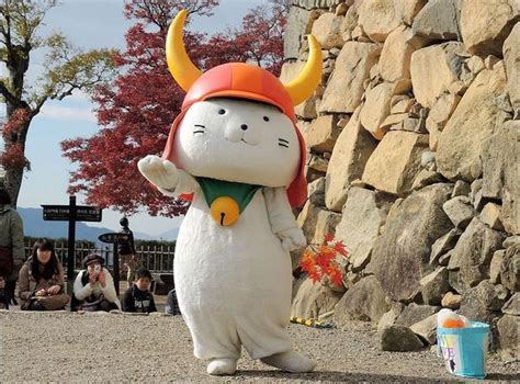 Japan's cuddly mascots face extermination - Digital Journal