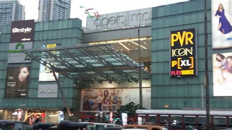 Oberoi Mall, Mumbai - YouTube