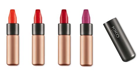 Kiko Introduces Velvet Passion Matte Lipstick - Musings of a Muse