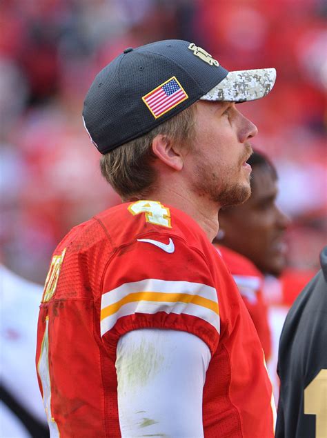 Chiefs Officially Decline Nick Foles' Option