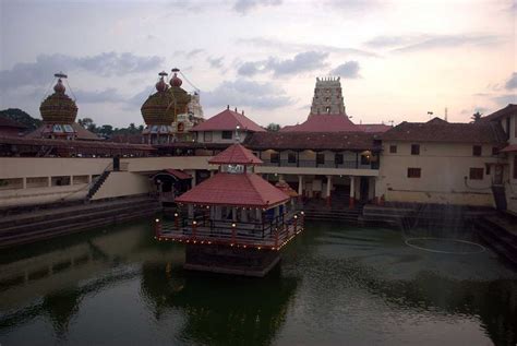 Krishna Temple, Udupi | Timings, Dress Code, Photos