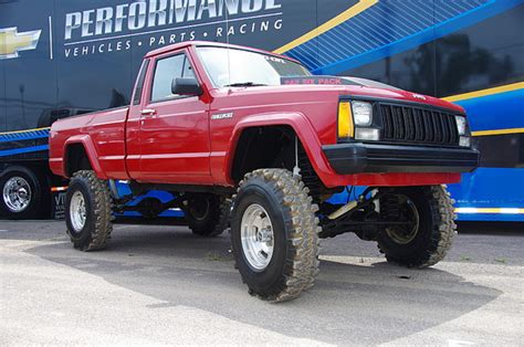 TopWorldAuto >> Photos of Jeep Comanche pickup - photo galleries