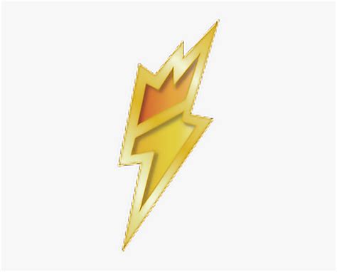 #pokemon #gym #badge #unova #lightning #bolt #electricity - Triangle, HD Png Download - kindpng