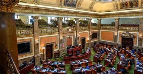 What’s the Matter With Legislatures? | Portside