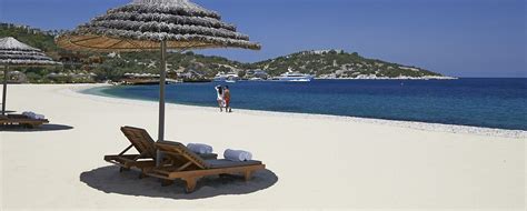 Mandarin Oriental Bodrum - RW Luxury Hotels & Resorts