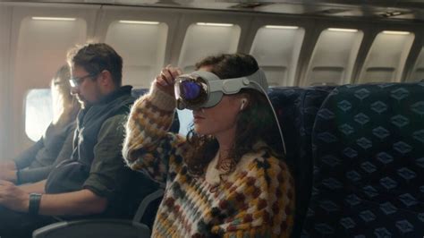 Apple Vision Pro will have an in-flight Travel Mode – here's what we ...