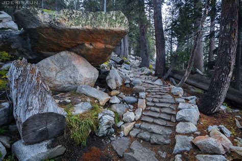 Clouds Rest (via Sunrise Trailhead) - Joe's Guide to Yosemite National Park