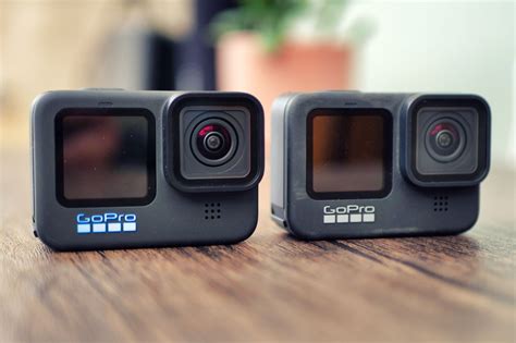 GoPro Hero 10 Black vs Hero 9 Black: What's the difference?