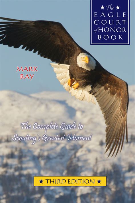 The Eagle Court of Honor Book, 3rd Edition - EagleBook.com