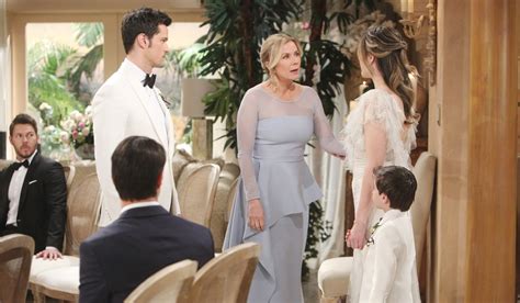 Bold and the Beautiful Recap: Hope Exposes Thomas at His Wedding