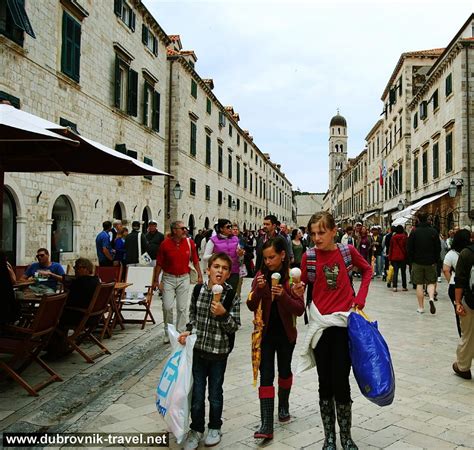 Stradun - Dubrovnik