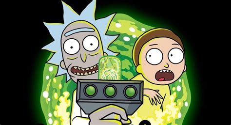 Rick And Morty Anime Announced: Tower Of God Creator To Direct The ...