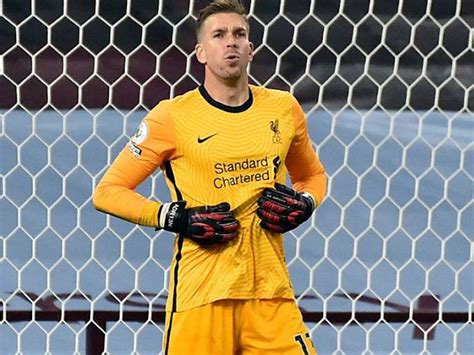 Liverpool goalkeeper Adrian reveals new contract talks | OneFootball