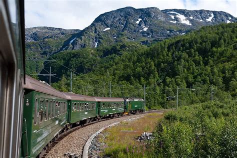 Flam Railway in Norway: route review, tickets and schedule | railcc