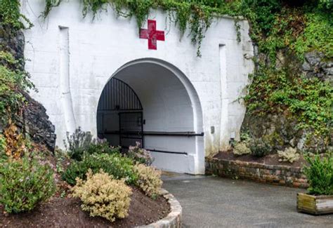 Jersey War Tunnels closes | Bailiwick Express Jersey