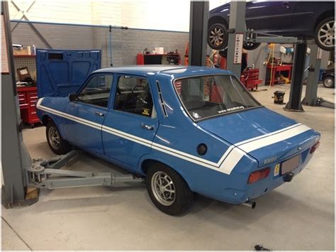 RENAULT 12 GORDINI | Alpine Affaire