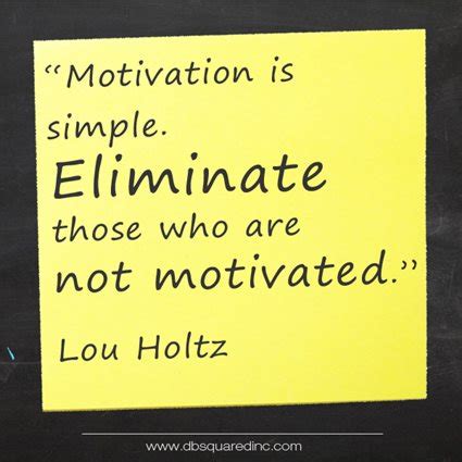 Lou Holtz Quotes Inspirational. QuotesGram