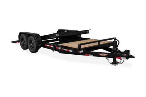 Tilt Deck - Northbound Truck & Trailer