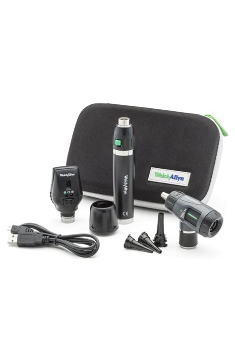 Welch Allyn MacroView 3.5V Diagnostic Set 97200-MSL