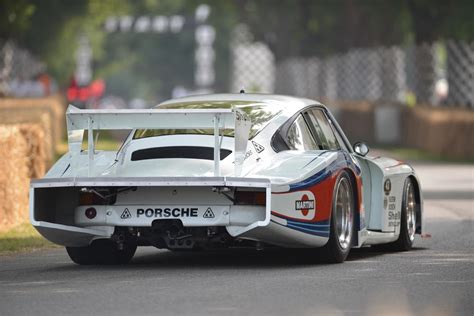 Porsche 935/78 "Moby Dick" group 5 (1978) - Racing Cars