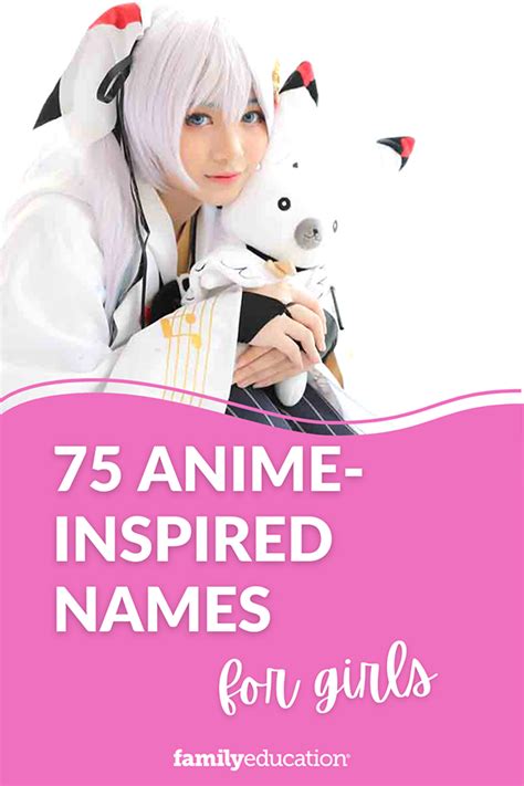 Cute Anime Girl Name Generator