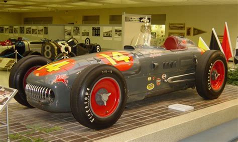 The 10 Greatest Indy Roadsters in History | Mac's Motor City Garage