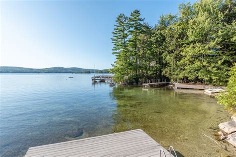 Lake Winnipesaukee - Waterfront - 318 | Natural Retreats