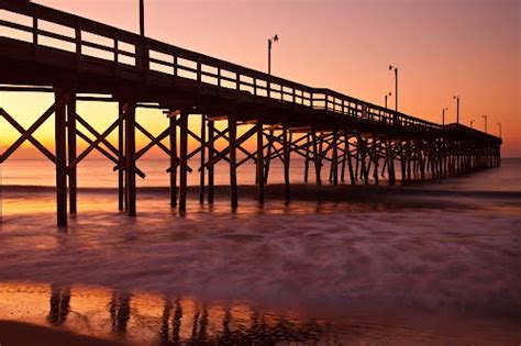 Holden Beach Pier - HoldenBeachNC.com