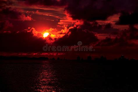 Sunrise at East Coast stock image. Image of scenic, coastline - 35827609