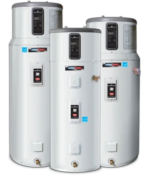 BRADFORD WHITE RE2H50S Heat Pump Water Heater with Electric Back Up ...