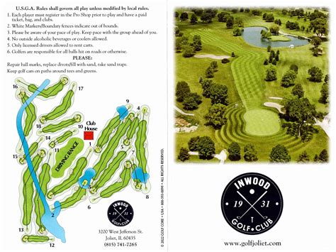 Inwood Golf Course: An in-depth look (37 photos)