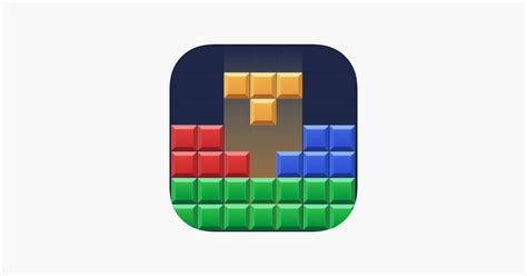 ‎Blocks Tetris - Puzzle Games on the App Store